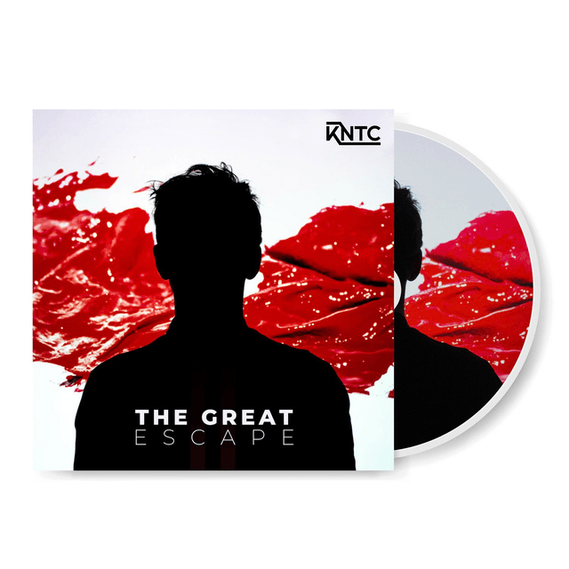 The Great Escape CD